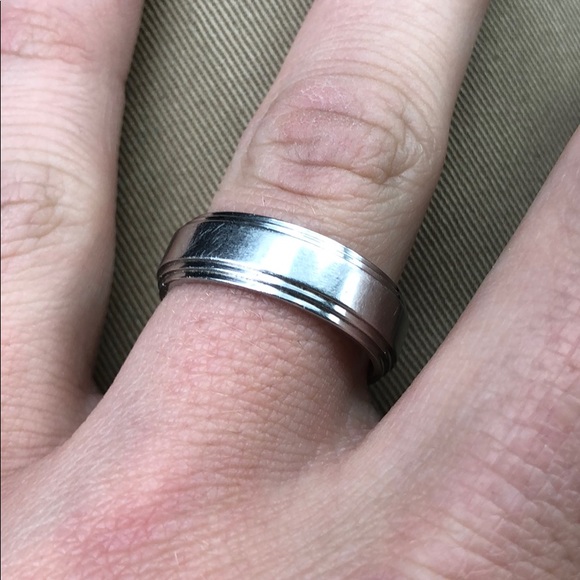 Helzberg Diamonds Accessories Mens Wedding Ring Poshmark